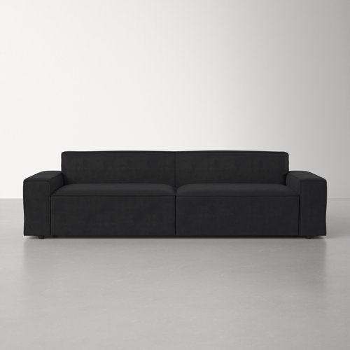 Modern Black Couches | AllModern